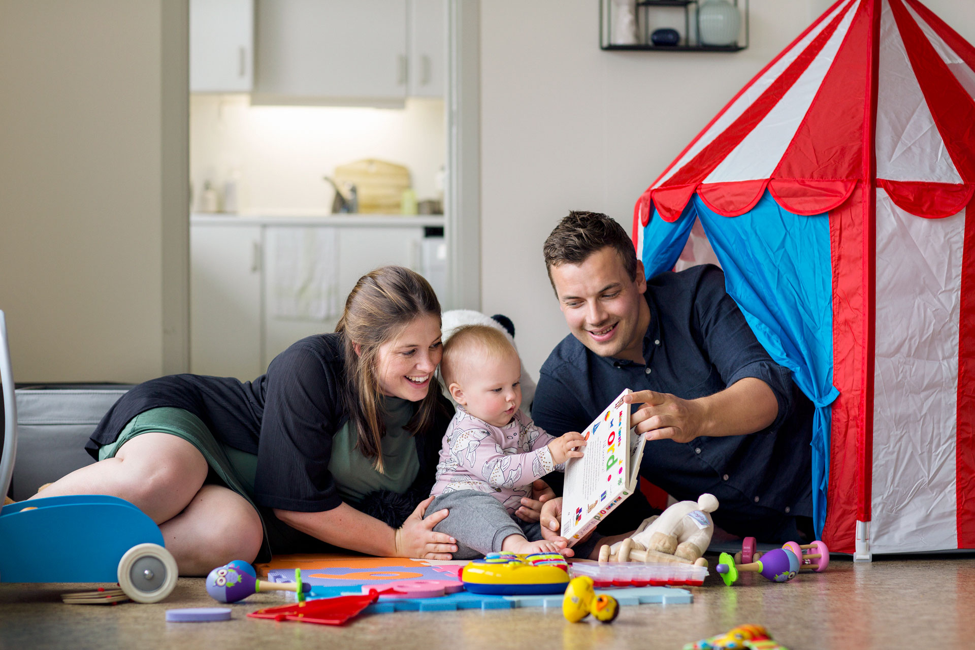 Mona og Raymond i Levanger om Nylander